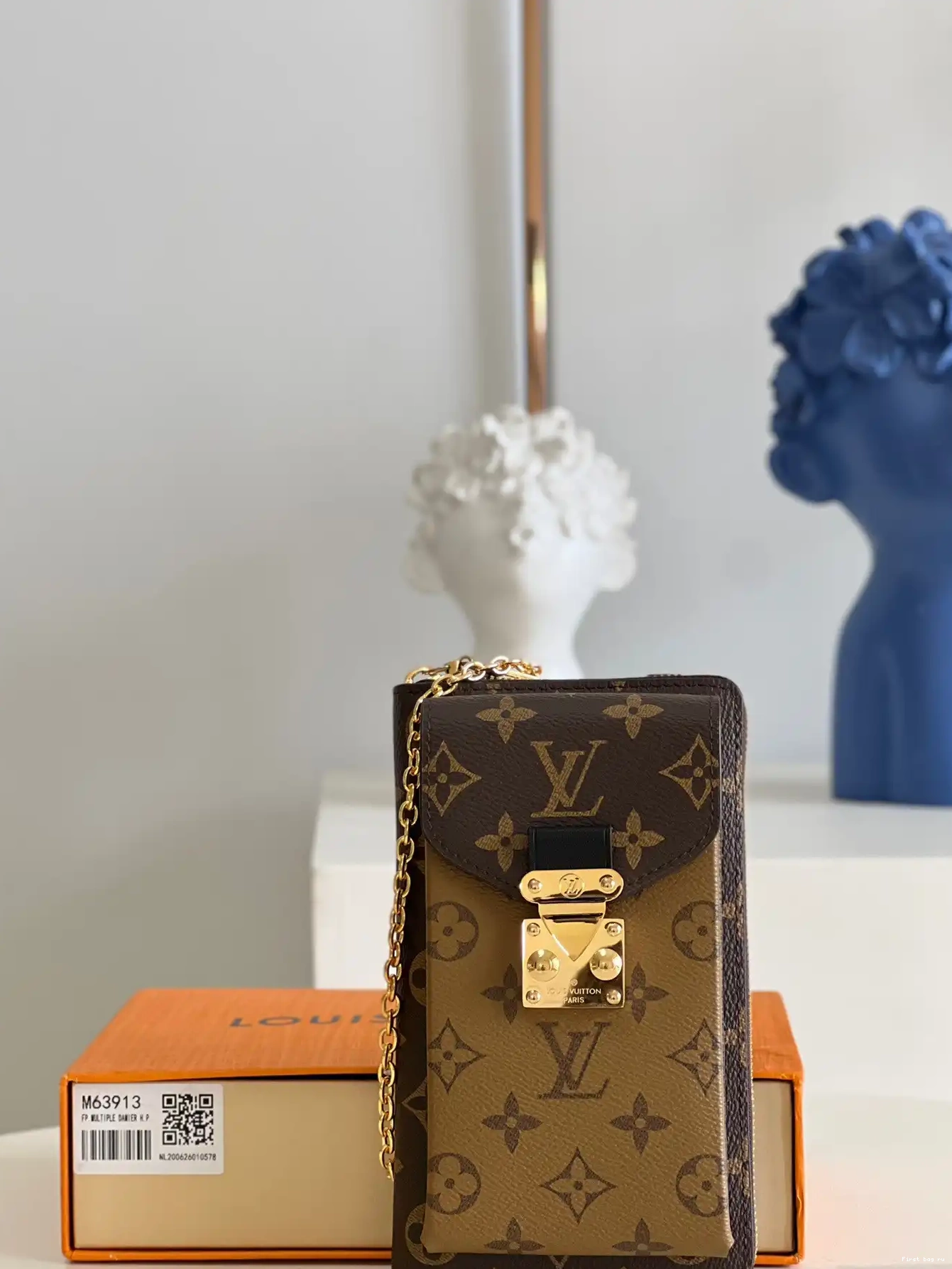Frstbag ru TRUNK VUITTON VERTICAL LOUIS 0602
